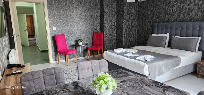 Imagen de la habitación del Taksim Royal Residence. Foto 2