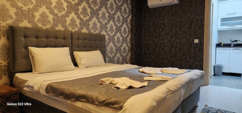 Imagen de la habitación del Taksim Royal Residence. Foto 3