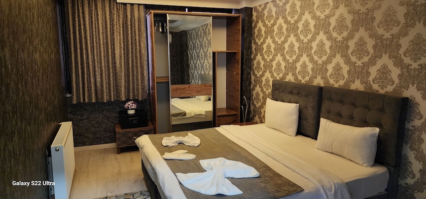 Imagen de la habitación del Taksim Royal Residence. Foto 4
