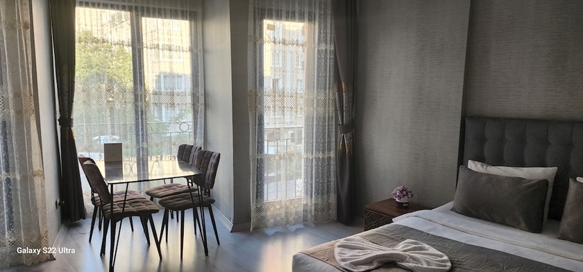 Imagen de la habitación del Taksim Royal Residence. Foto 5