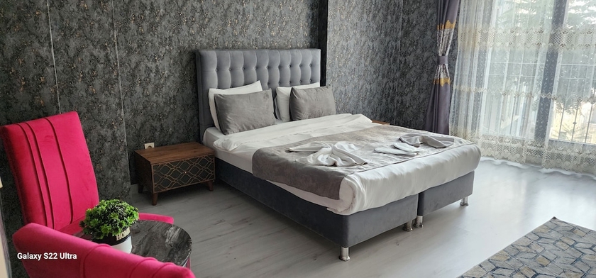 Imagen de la habitación del Taksim Royal Residence. Foto 7