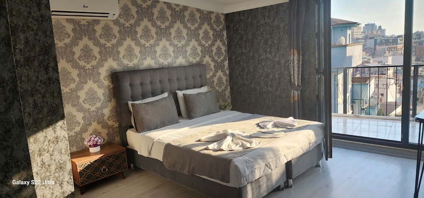 Imagen de la habitación del Taksim Royal Residence. Foto 8