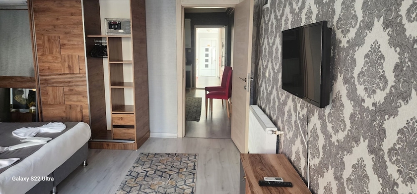 Imagen de la habitación del Taksim Royal Residence. Foto 9