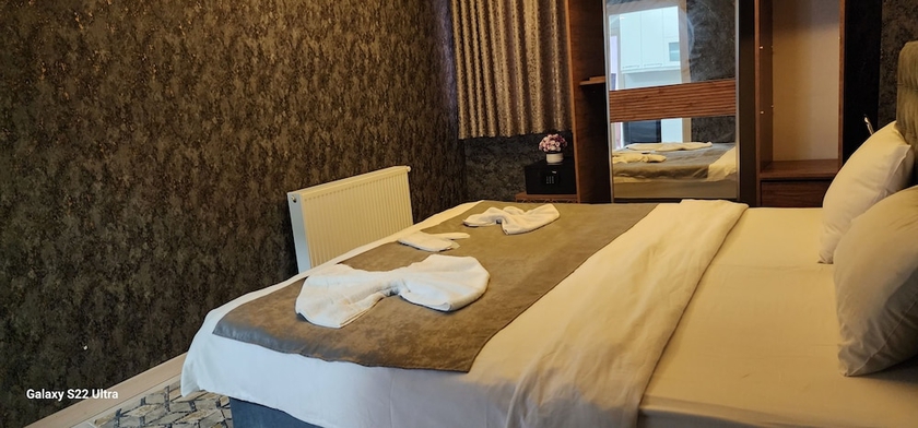 Imagen de la habitación del Taksim Royal Residence. Foto 10