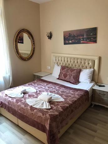 Imagen de la habitación del Taksim Ruby Suites. Foto 5