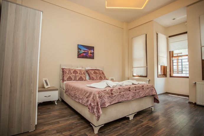 Imagen de la habitación del Taksim Ruby Suites. Foto 6