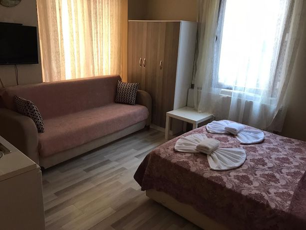 Imagen de la habitación del Taksim Ruby Suites. Foto 7