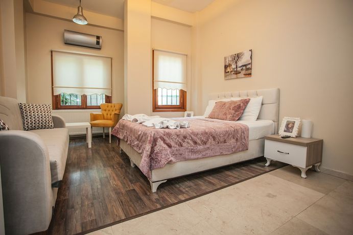 Imagen de la habitación del Taksim Ruby Suites. Foto 8