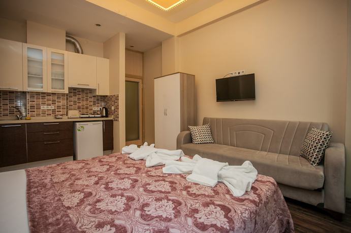 Imagen general del Taksim Ruby Suites. Foto 1
