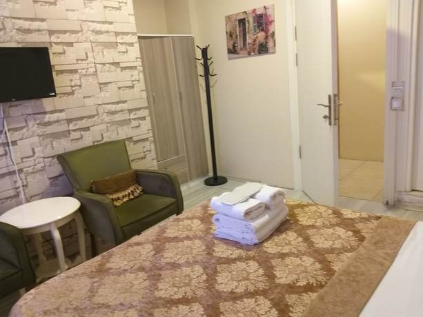 Imagen de la habitación del Taksim Ruby Suites. Foto 10