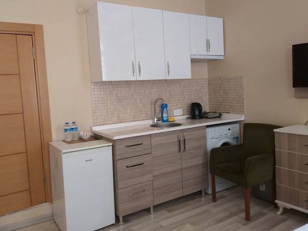 Imagen de la habitación del Taksim Ruby Suites. Foto 11