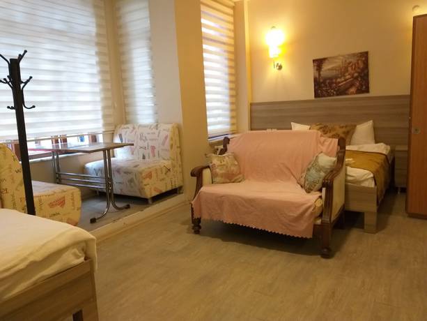 Imagen de la habitación del Taksim Ruby Suites. Foto 12
