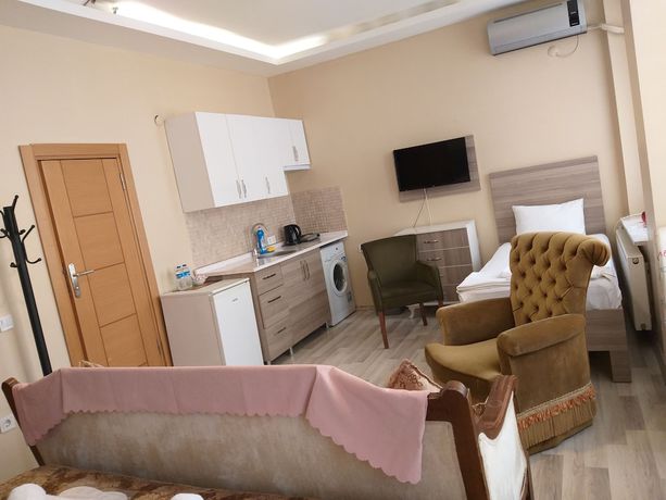 Imagen de la habitación del Taksim Ruby Suites. Foto 15