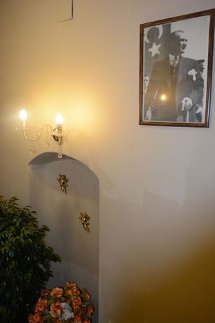 Imagen de los interiores del Taksim Ruby Suites. Foto 20
