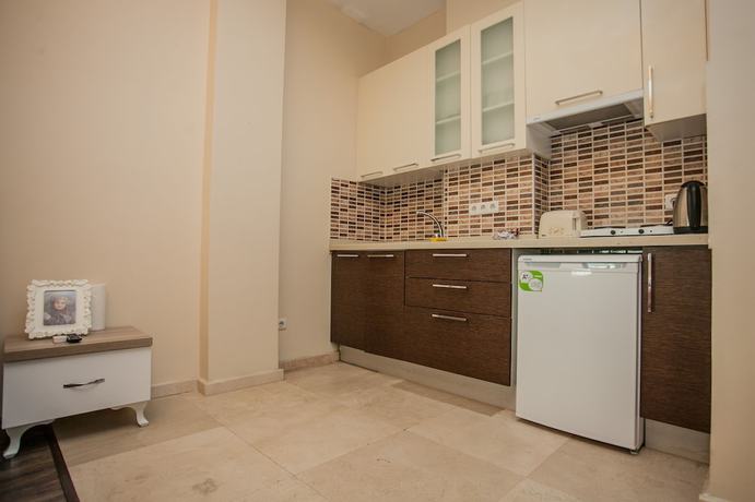 Imagen de la habitación del Taksim Ruby Suites. Foto 16