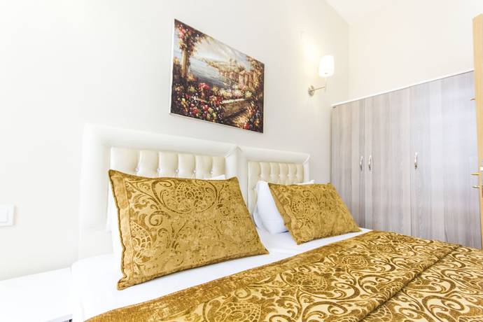 Imagen de la habitación del Taksim Ruby Suites. Foto 17