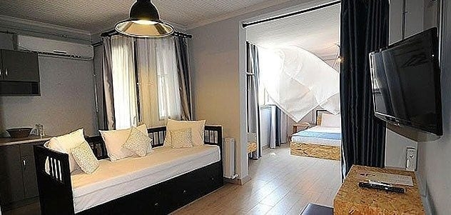 Imagen de la habitación del Taksim Safe House. Foto 11