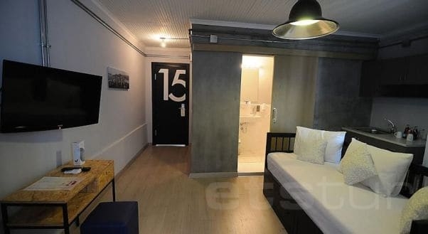 Imagen de la habitación del Taksim Safe House. Foto 13