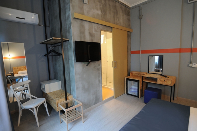 Imagen de la habitación del Taksim Safe House. Foto 15