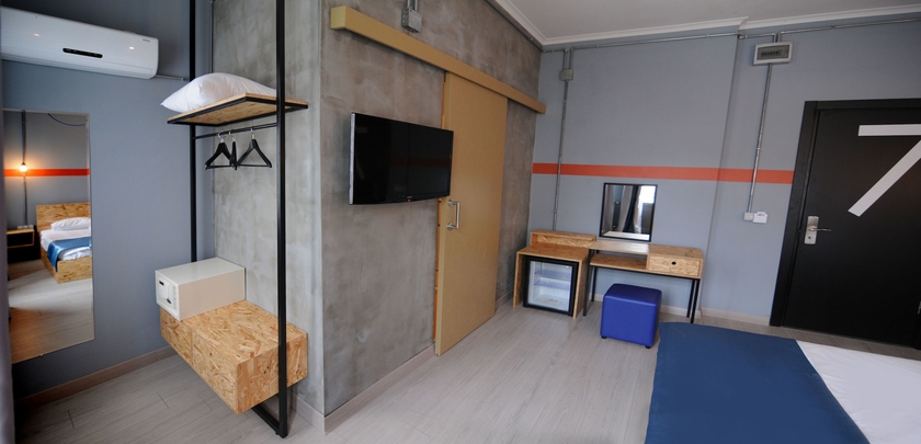 Imagen de la habitación del Taksim Safe House. Foto 16