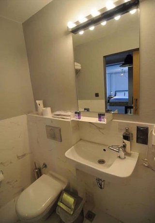 Imagen de la habitación del Taksim Safe House. Foto 17