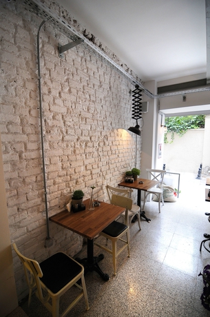 Imagen del bar/restaurante del Taksim Safe House. Foto 6