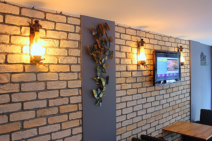 Imagen de los interiores del Taksim Santa Lucia. Foto 12
