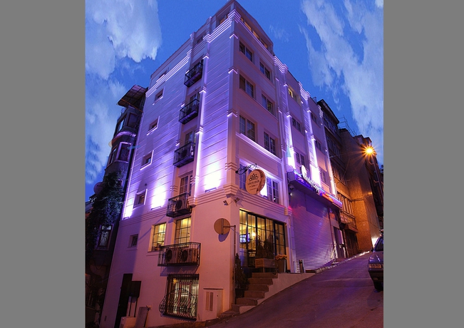 Imagen general del Taksim Santa Lucia. Foto 1