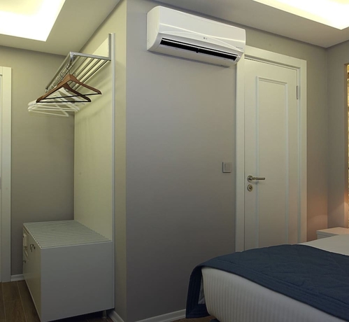 Imagen de la habitación del Taksim Santa Lucia Hotel. Foto 5