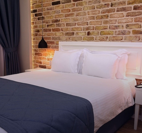 Imagen de la habitación del Taksim Santa Lucia Hotel. Foto 6