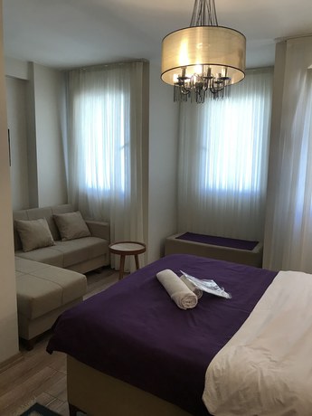 Imagen de la habitación del Taksim Soushian Hotel. Foto 5
