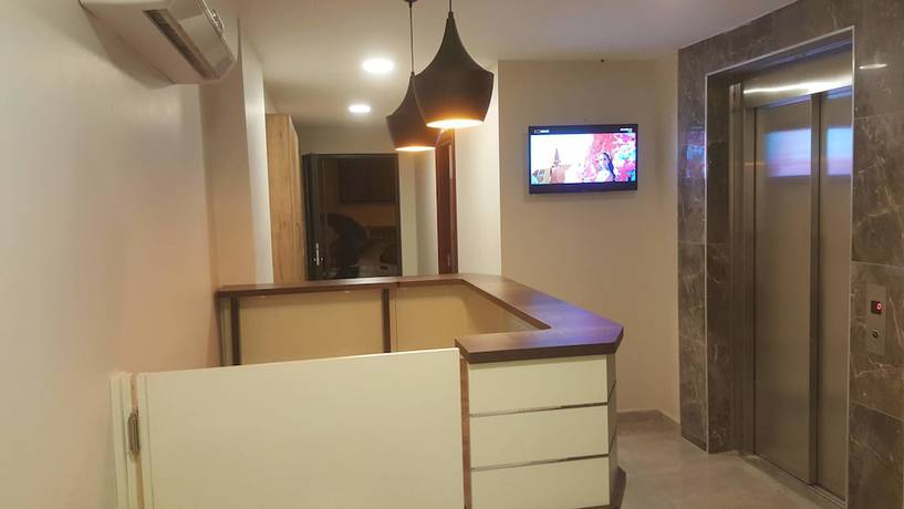 Imagen de los interiores del Taksim Soushian Hotel. Foto 19