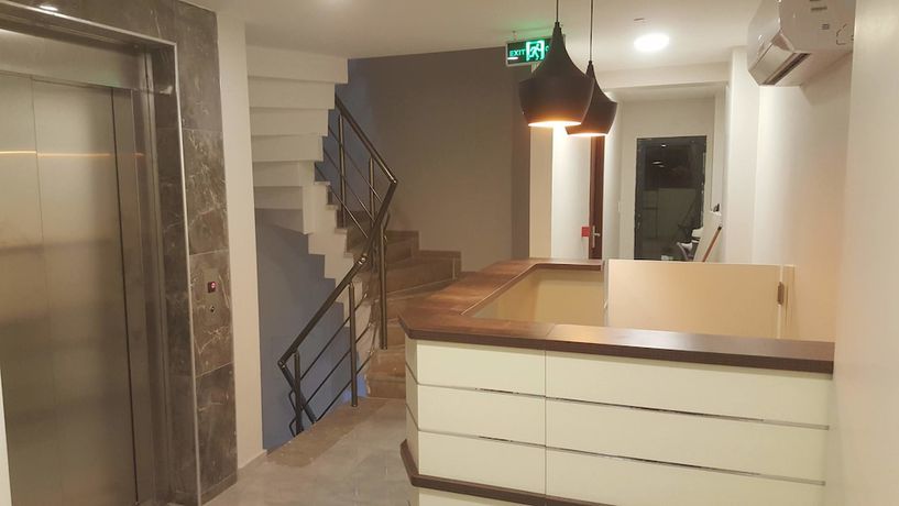 Imagen general del Taksim Soushian Hotel. Foto 1
