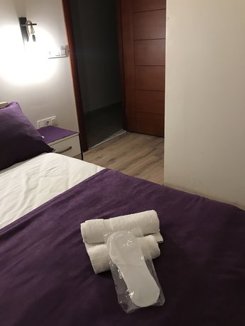 Imagen de la habitación del Taksim Soushian Hotel. Foto 8