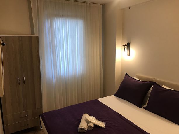 Imagen de la habitación del Taksim Soushian Hotel. Foto 11