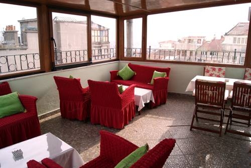 Imagen general del Taksim Suite. Foto 3