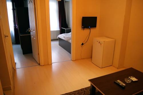 Imagen general del Taksim Suite. Foto 10