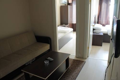 Imagen general del Taksim Suite. Foto 15