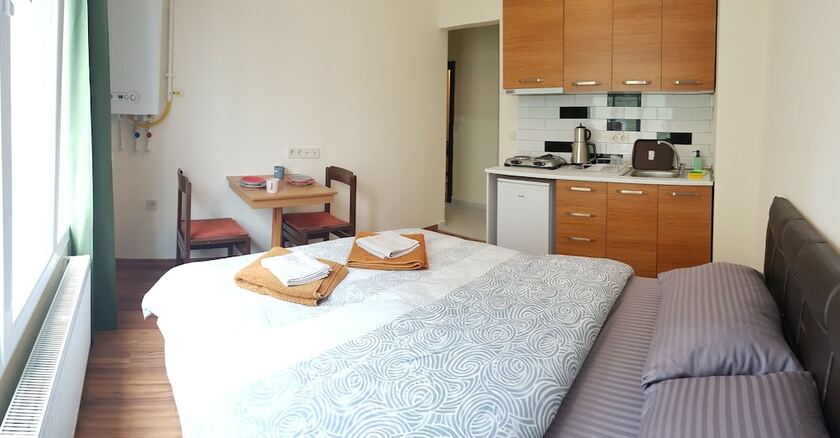 Imagen de la habitación del Taksim Taila Apartments No 3. Foto 14