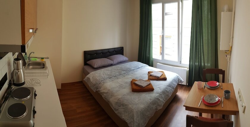 Imagen de la habitación del Taksim Taila Apartments No 3. Foto 17