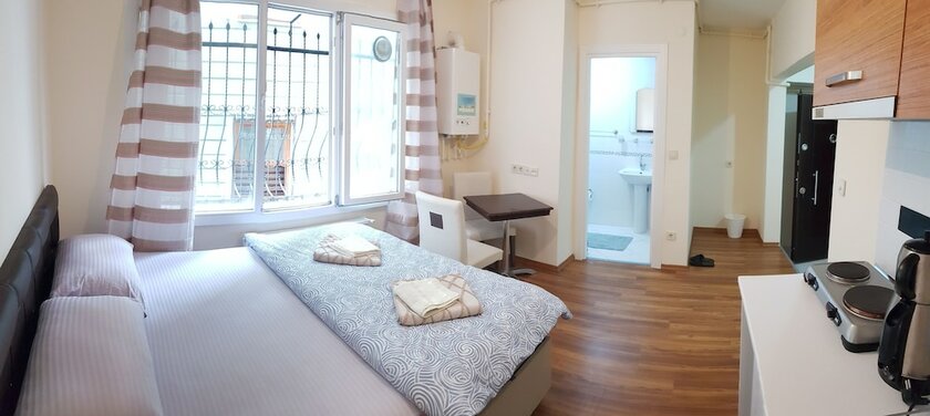 Imagen general del Taksim Taila Apartments No 3. Foto 9