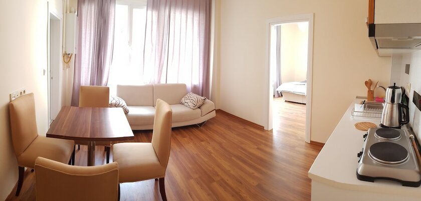 Imagen de la habitación del Taksim Taila Apartments No 3. Foto 20