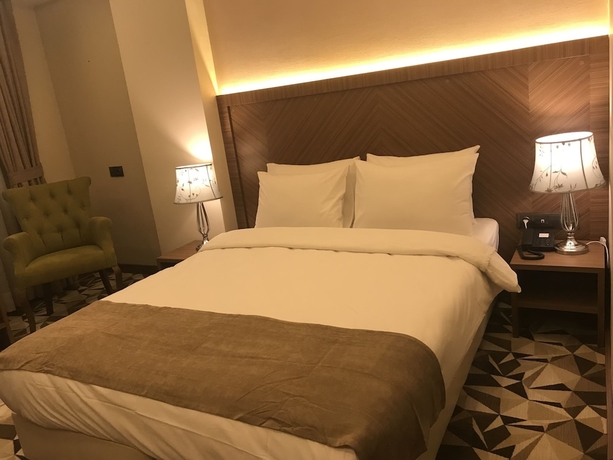 Imagen de la habitación del Taksim Time Hotel. Foto 3