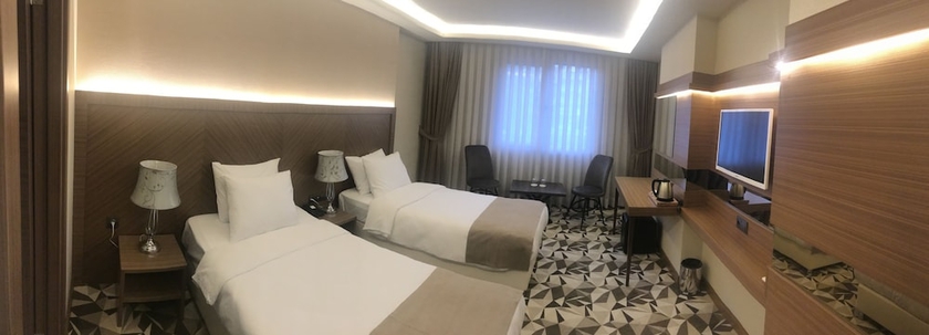 Imagen de la habitación del Taksim Time Hotel. Foto 4