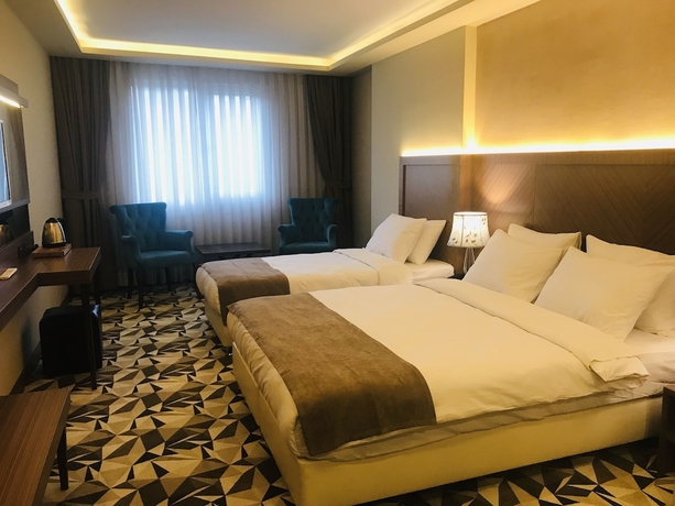 Imagen de la habitación del Taksim Time Hotel. Foto 5
