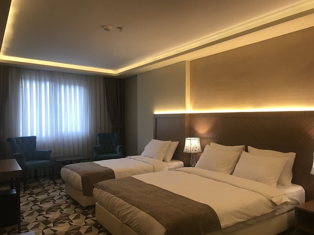 Imagen de la habitación del Taksim Time Hotel. Foto 7