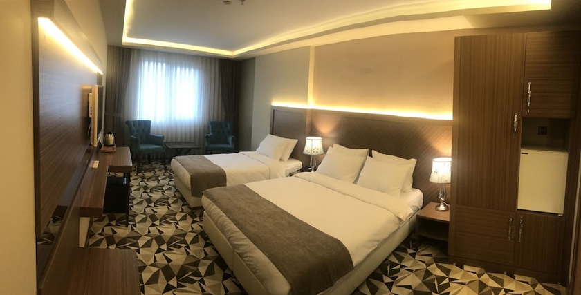 Imagen de la habitación del Taksim Time Hotel. Foto 9