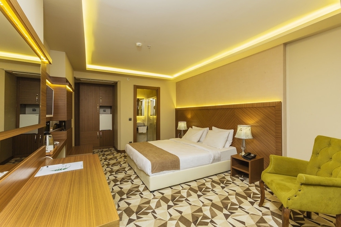 Imagen general del Taksim Time Hotel. Foto 1