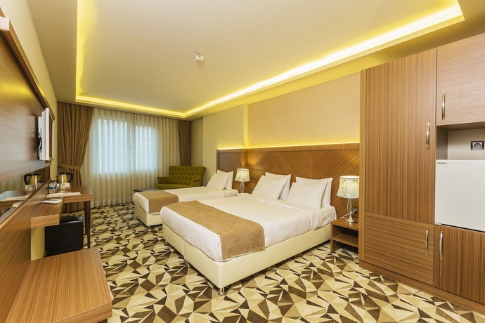 Imagen de la habitación del Taksim Time Hotel. Foto 10