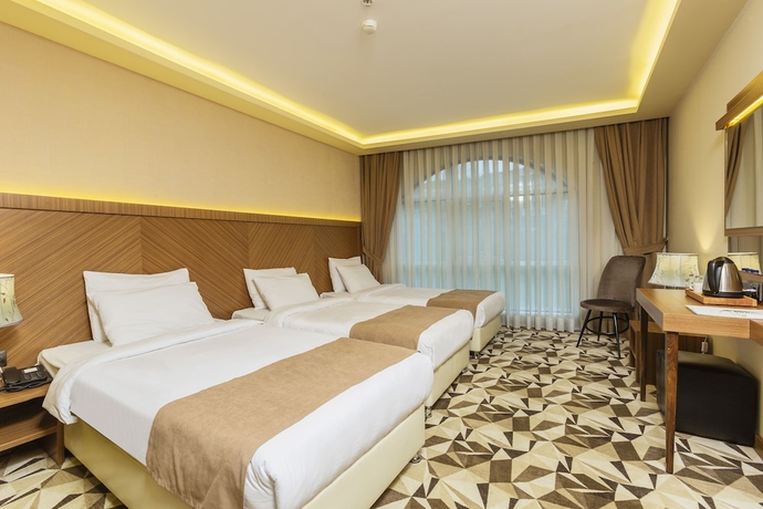 Imagen de la habitación del Taksim Time Hotel. Foto 11